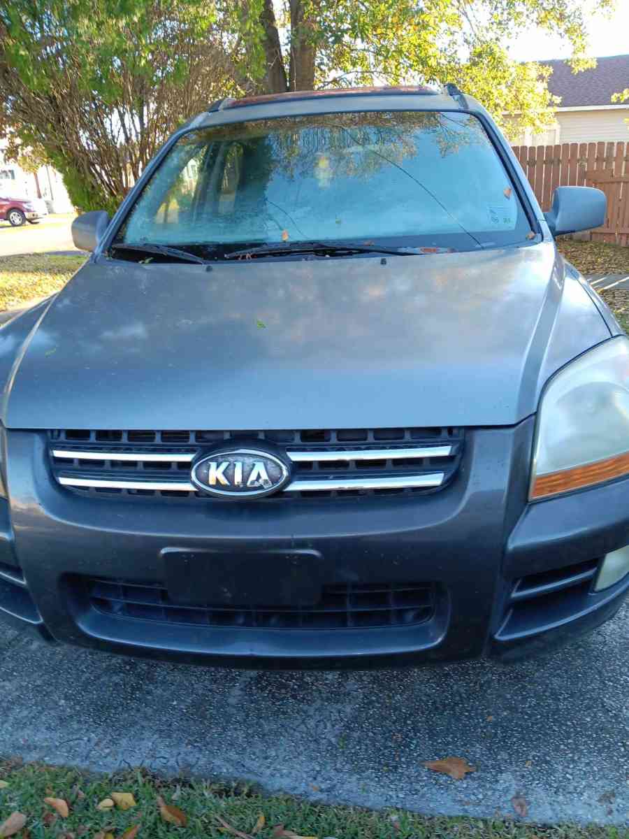 kia sportage 2005 - Westwego, Louisiana - FleaMarketBay