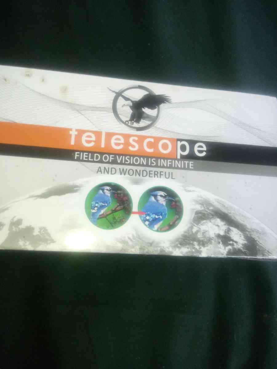 new telescope - San Jose, California