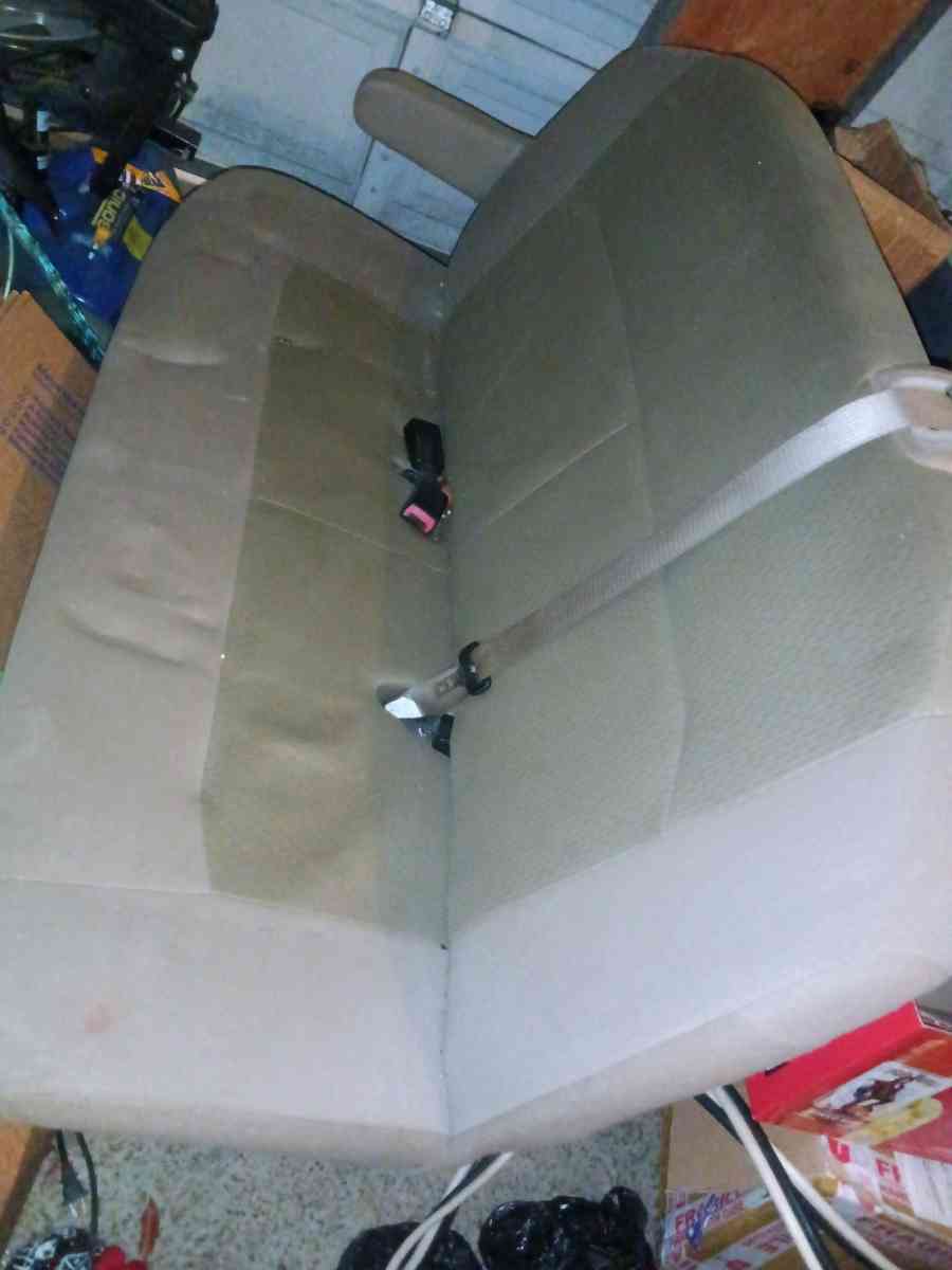 350 Econoline seats 2 - Sanford, Florida