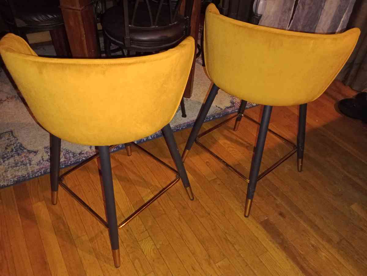 Very cool Retro barstools by - Sylva, North Carolina - FleaMarketBay