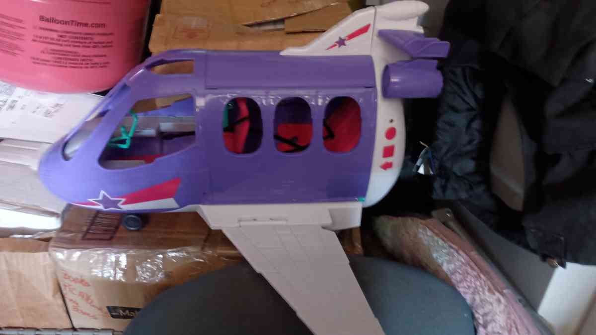 kid connection jet plane - Alton, Illinois - FleaMarketBay