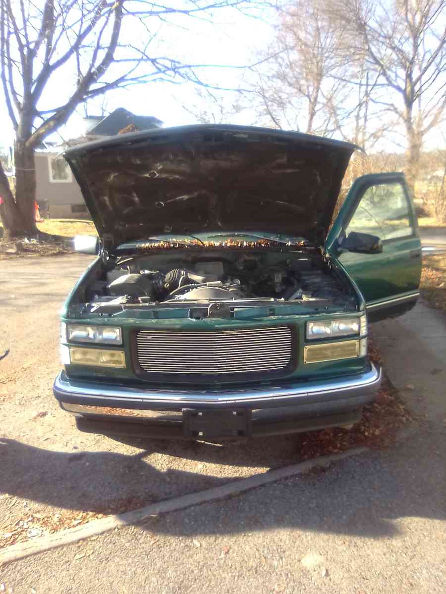 1997 Chevy Silverado stepside - Lock Haven, Pennsylvania