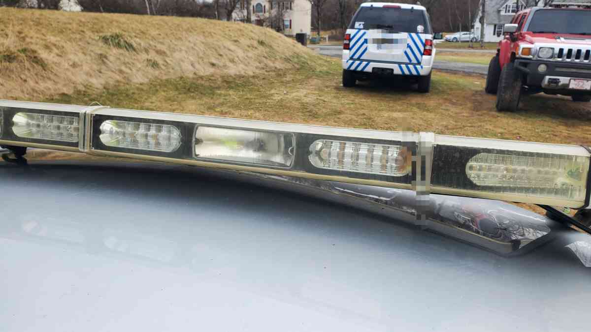 Whelen LfL Liberty 48in Lightbar - Effort, Pennsylvania - FleaMarketBay