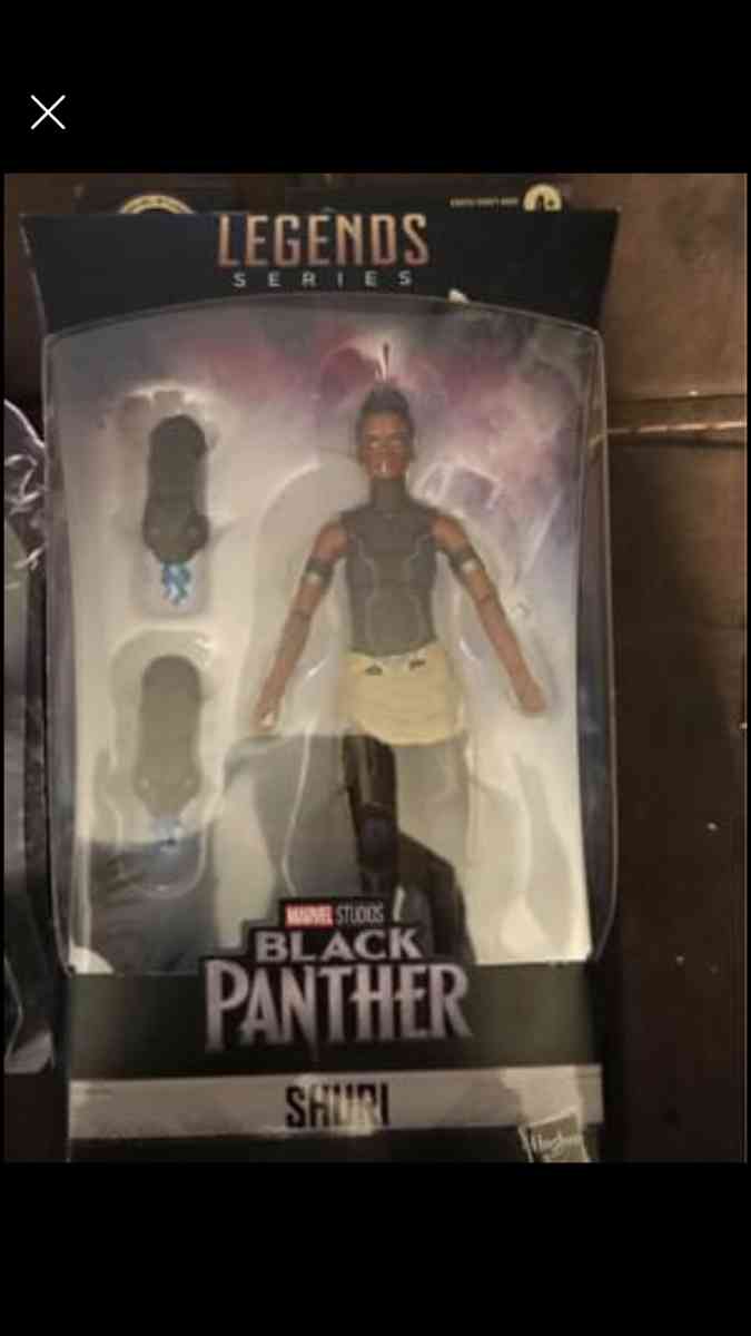 NEW Black Panther toys - Boise, Idaho - FleaMarketBay