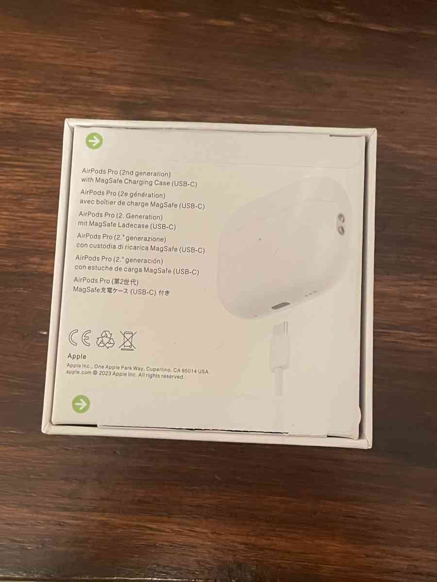 airpod pro 2 - Forest, Virginia - FleaMarketBay