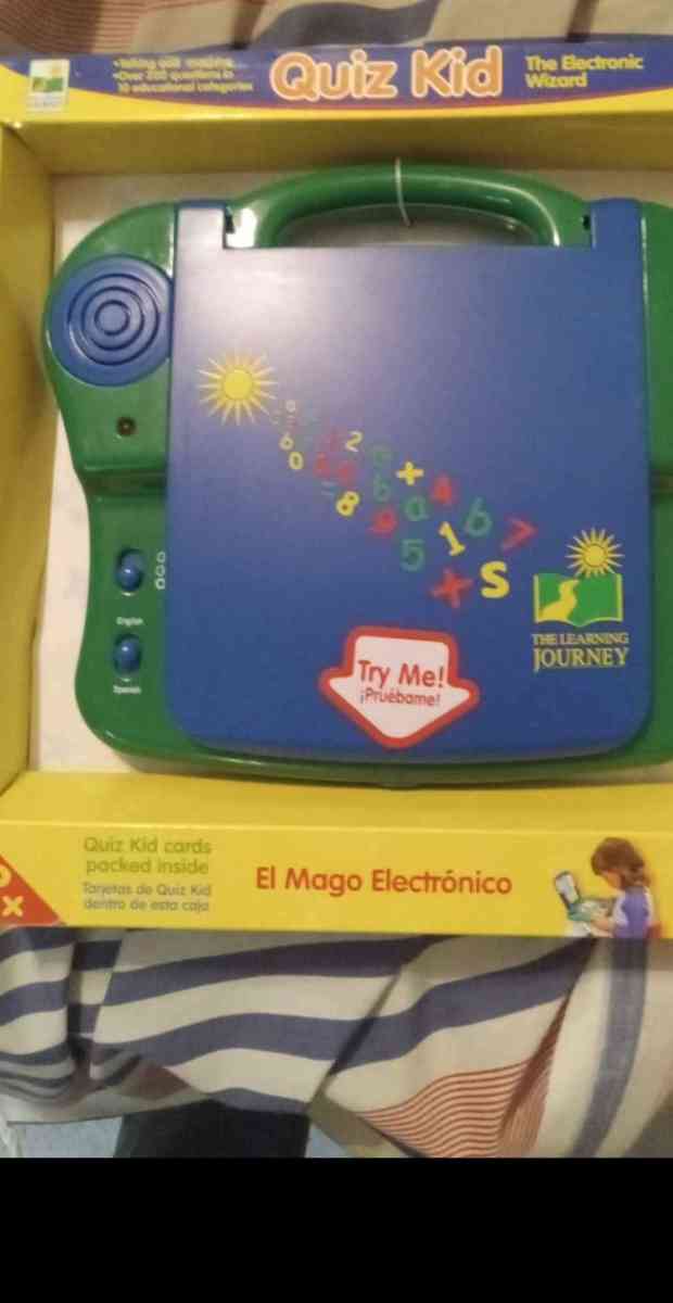 quiz kid - Lubbock, Texas