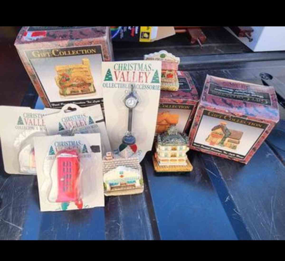 Christmas village - Cheyenne, Wyoming - FleaMarketBay