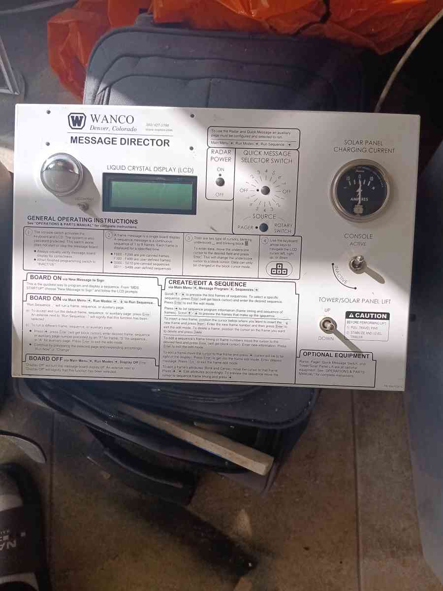 message director - Hudson, Florida