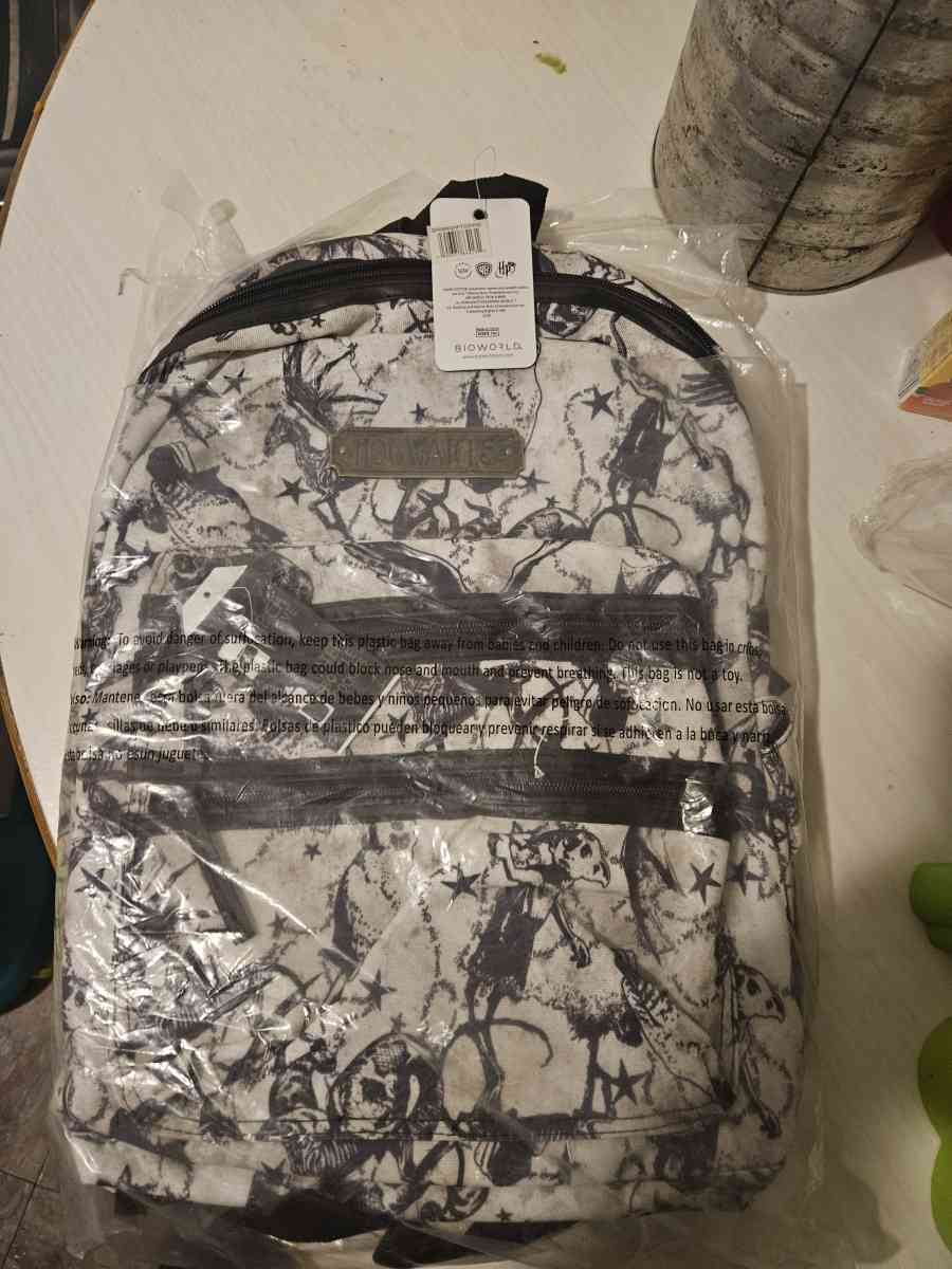 backpack - Alicia, Arkansas