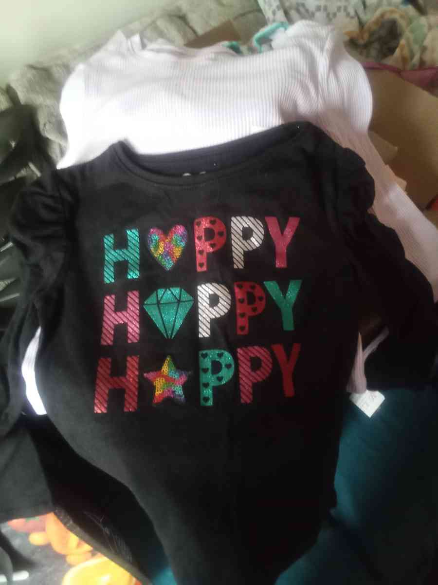 Girls long sleeve shirts - Ontario, New York - FleaMarketBay