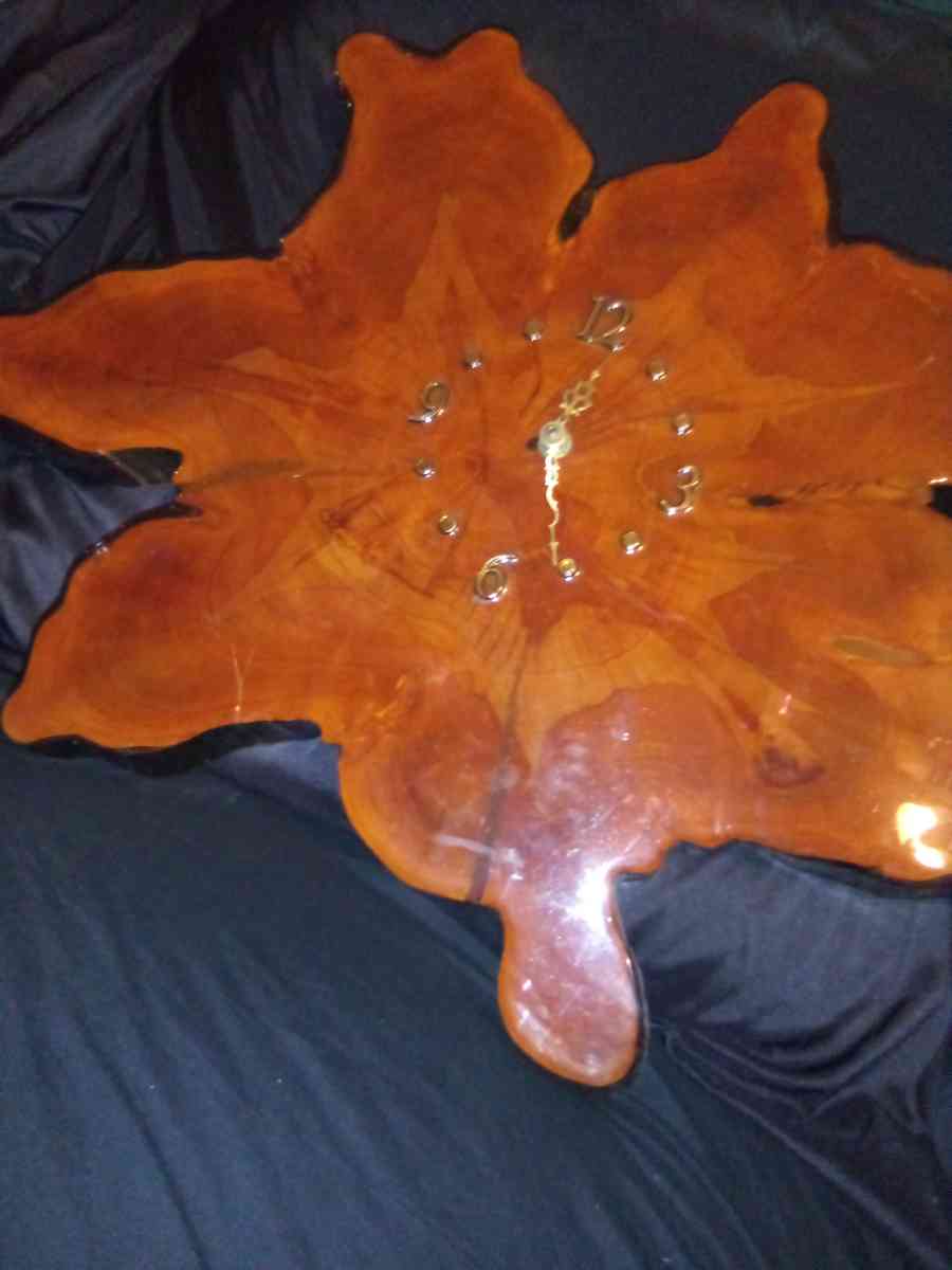 clock - Metter, Georgia