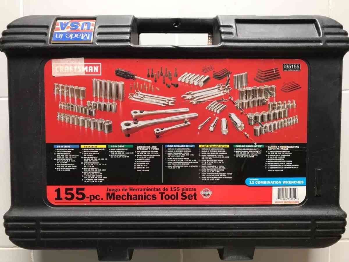 CRAFTSMAN TOOLS - New Port Richey, Florida
