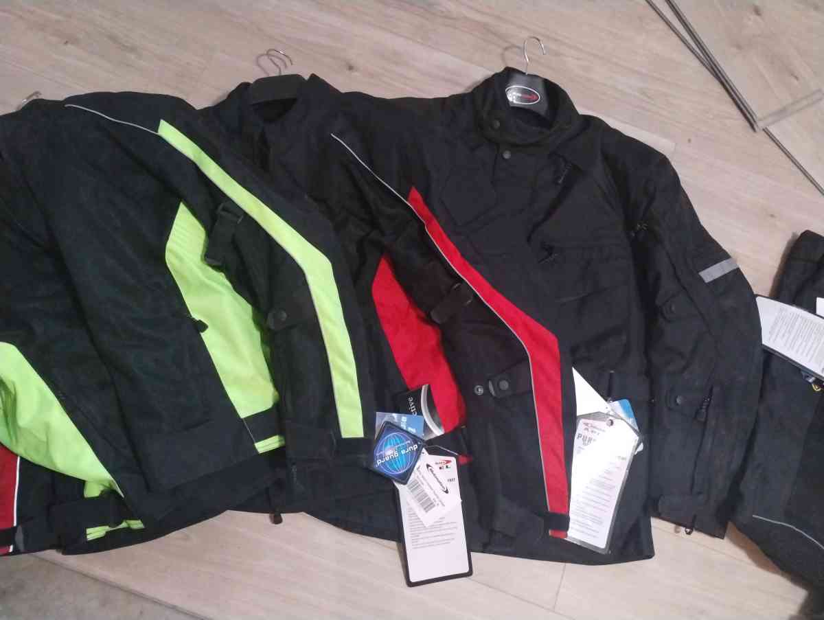 motornation motorcycle sportswear pants and jackets - Kansas City, Kansas