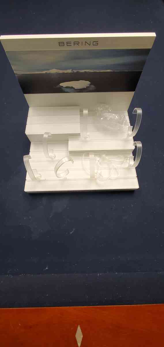 Watch  or Display Stand - Rock Island, Tennessee - FleaMarketBay