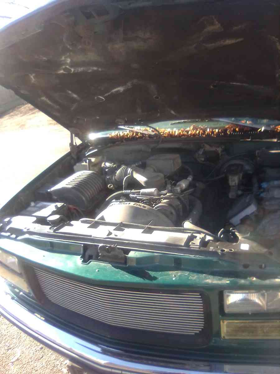 1997 Chevy Silverado stepside - Lock Haven, Pennsylvania - FleaMarketBay