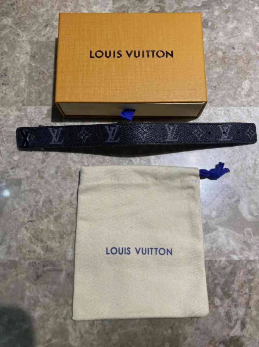 Louis Vuitton Mens Bracelet - Abilene, Texas