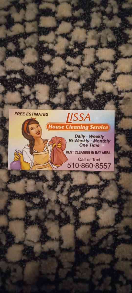 house cleaning service