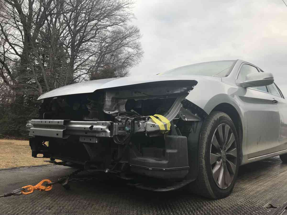 2014 Honda Accord Exl - Fairfax, Virginia