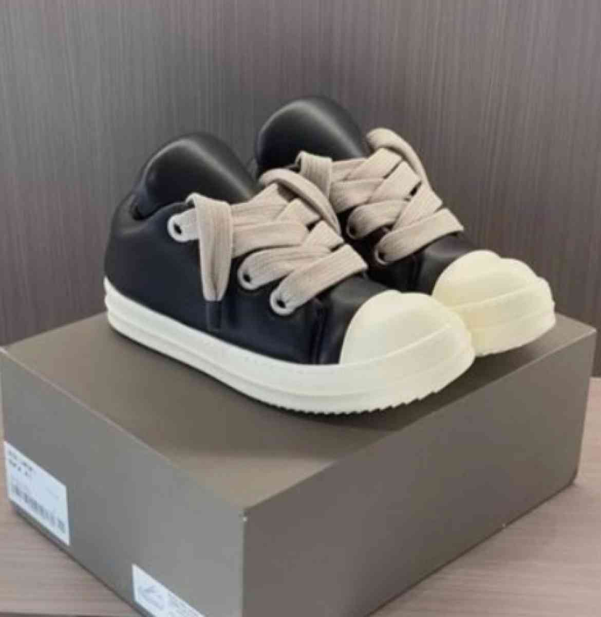 Rick Owens Big laces - Jacksonville, Florida