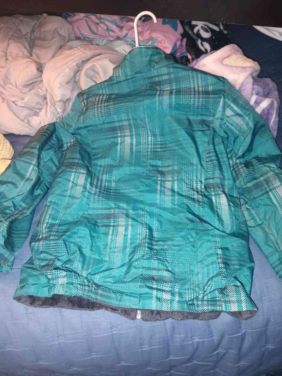 blue coat size medium - Warriors Mark, Pennsylvania - FleaMarketBay