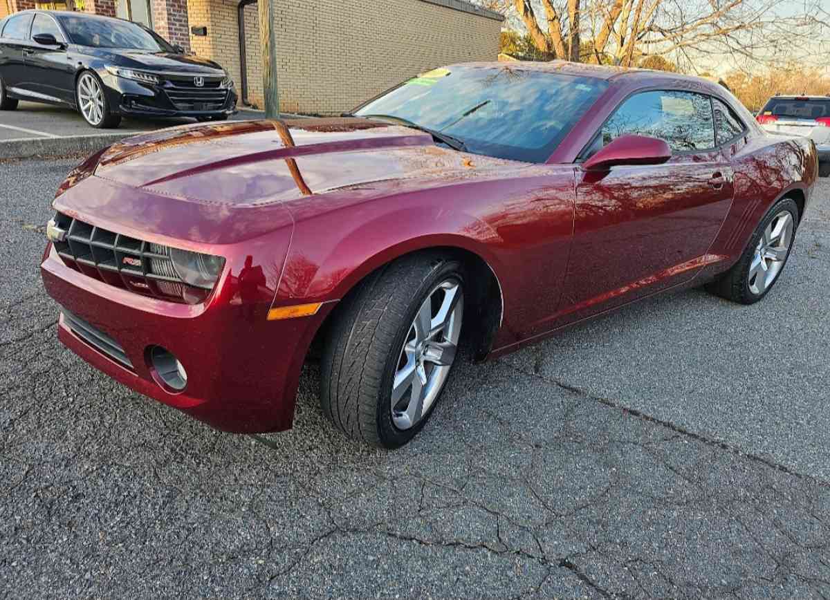 chevy camaro - Charlotte, North Carolina