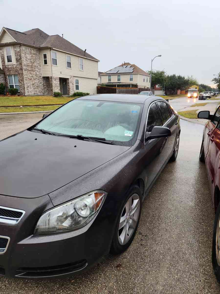 2011 Chevy malibu - Houston, Texas - FleaMarketBay