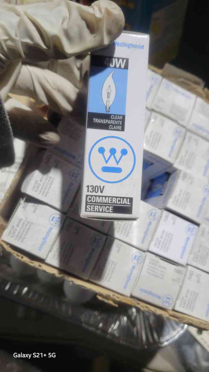 household items light bulbsand many many more things for you - Las Vegas, Nevada - FleaMarketBay