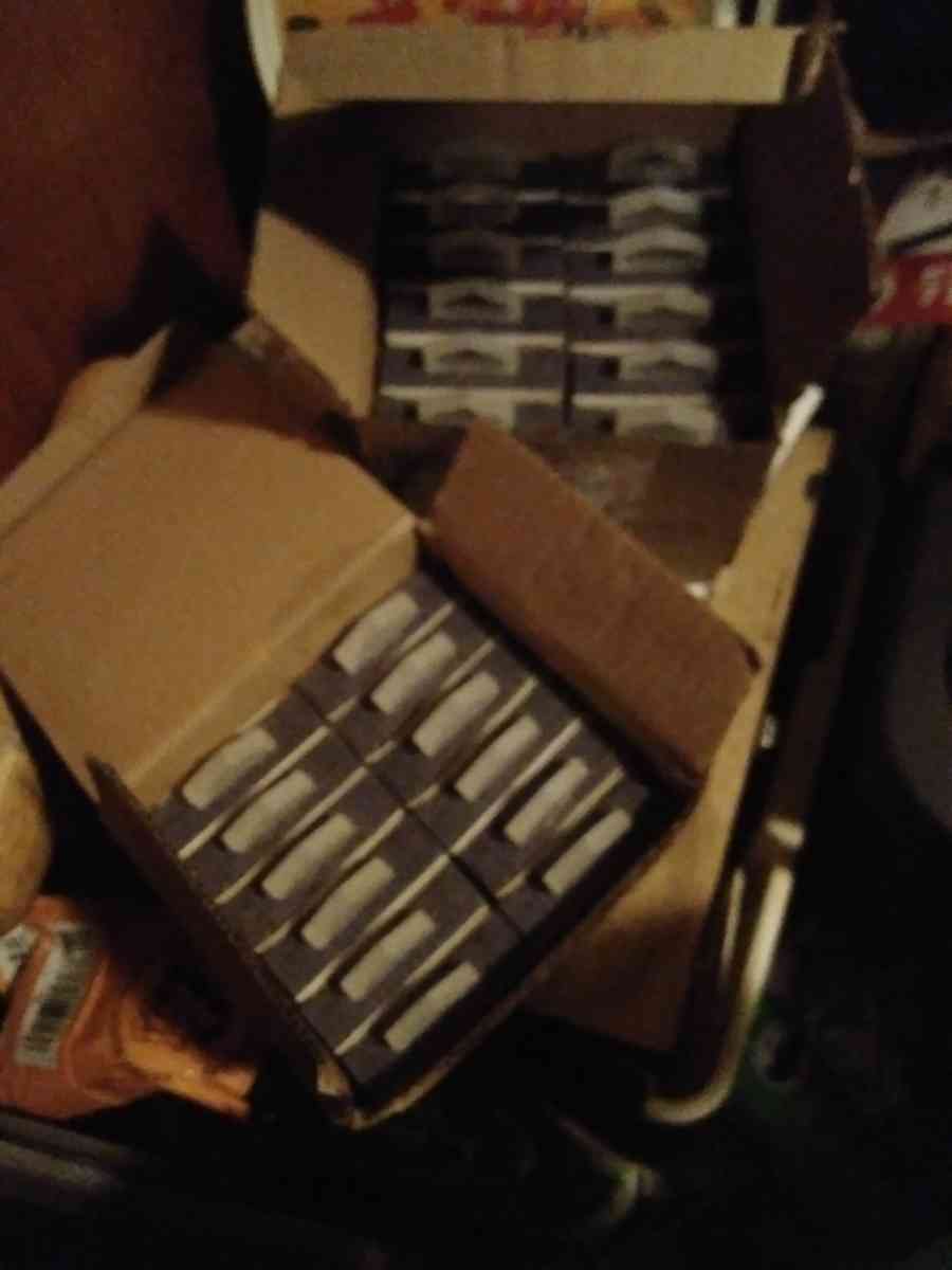 do you know my name 22 of those boxes - Adolph, Minnesota