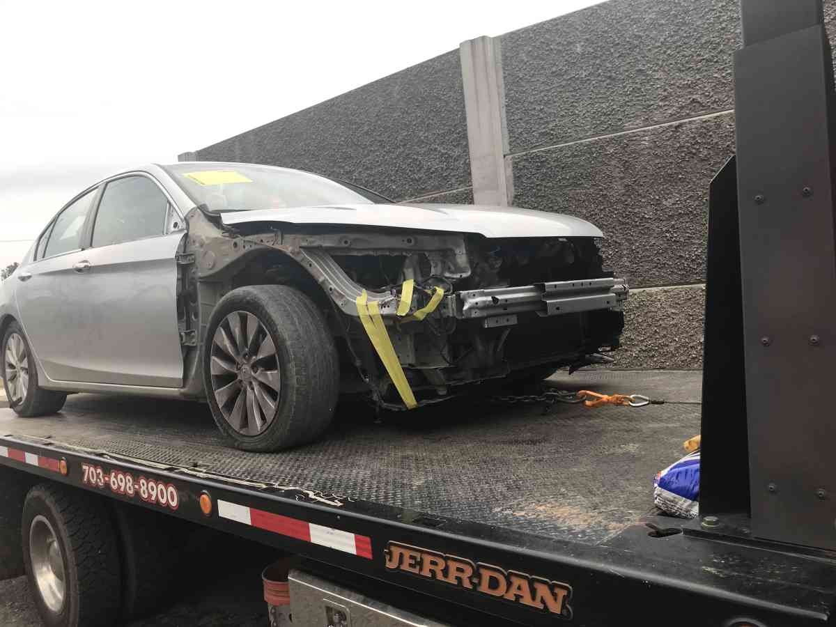 2014 Honda Accord Exl - Fairfax, Virginia - FleaMarketBay