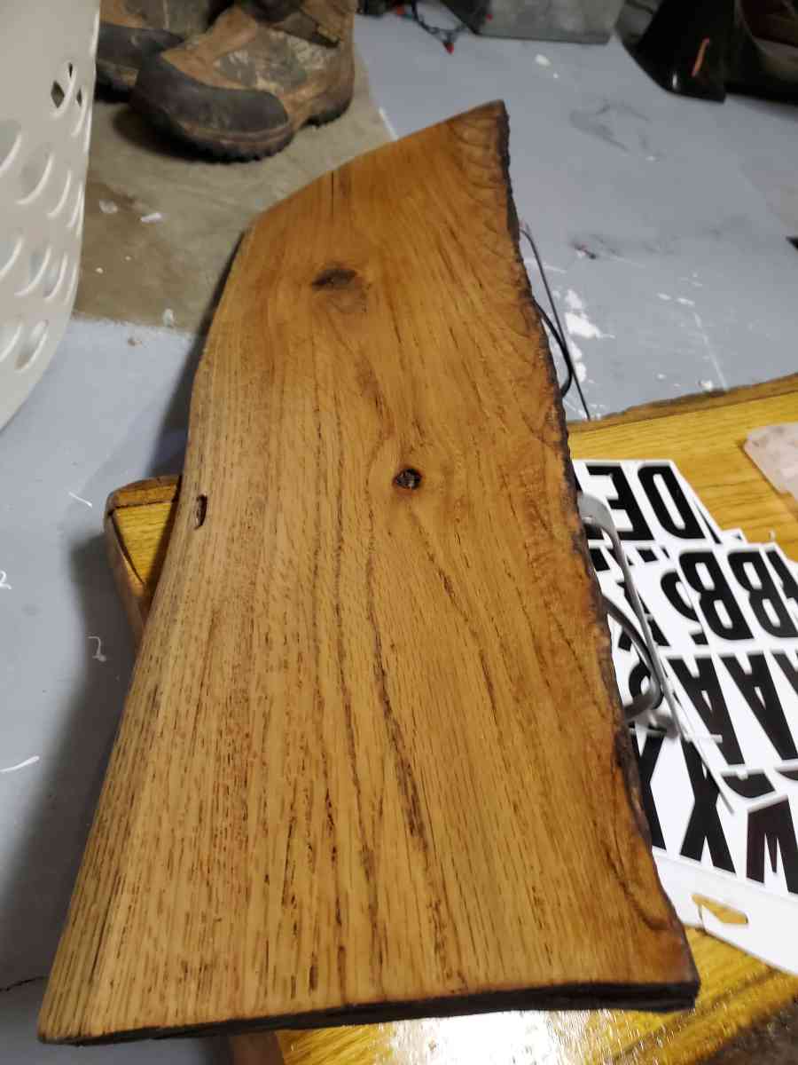 wood Slabs - Beechmont, Kentucky - FleaMarketBay