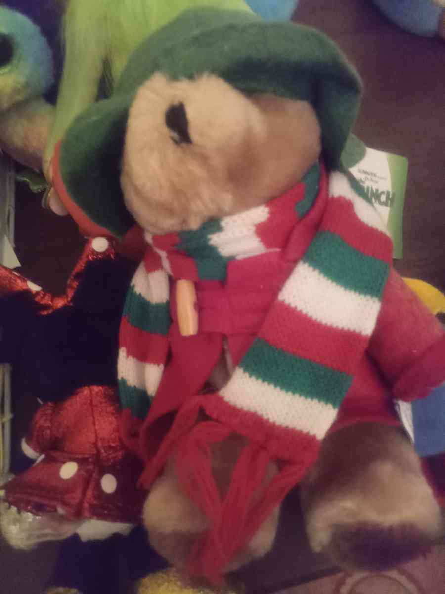 2 Paddington Bears - Ontario, New York