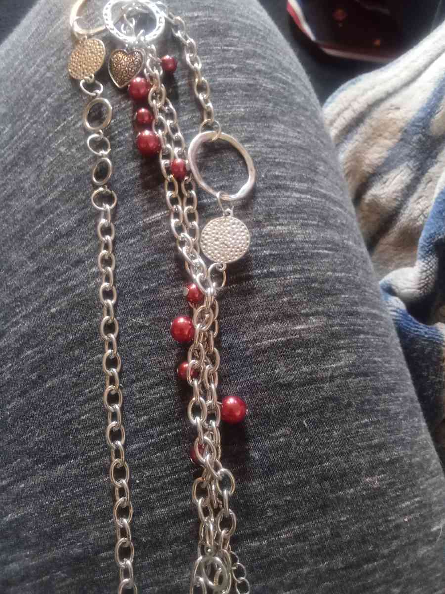 womens necklace - Ontario, New York - FleaMarketBay