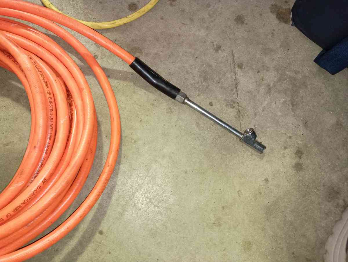 air hose with gladhand connection - Adrian, Michigan - FleaMarketBay