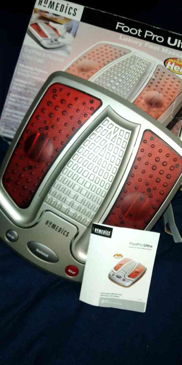 Foot Massager - Los Angeles, California - FleaMarketBay
