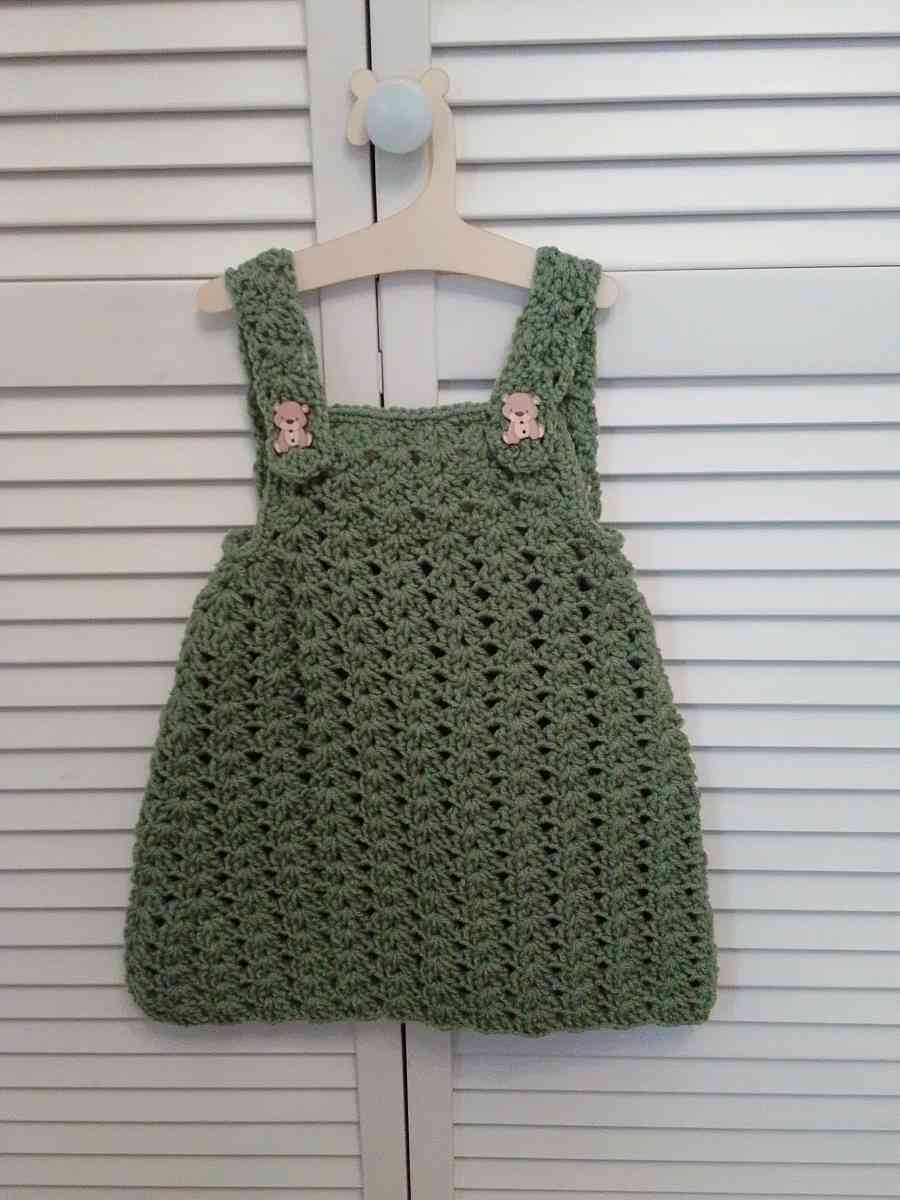 baby overall dress - Cuddebackville, New York - FleaMarketBay