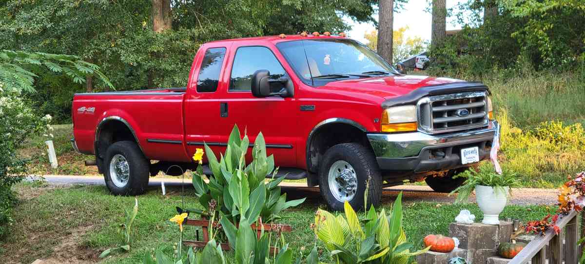 Ford F250 SD V10 4X4 LWB - Morrilton, Arkansas - FleaMarketBay