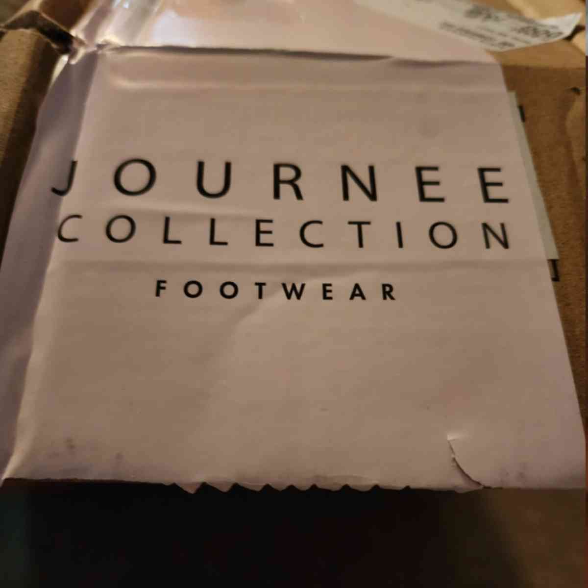 Journee Collection Slippers - Grandy, Minnesota - FleaMarketBay