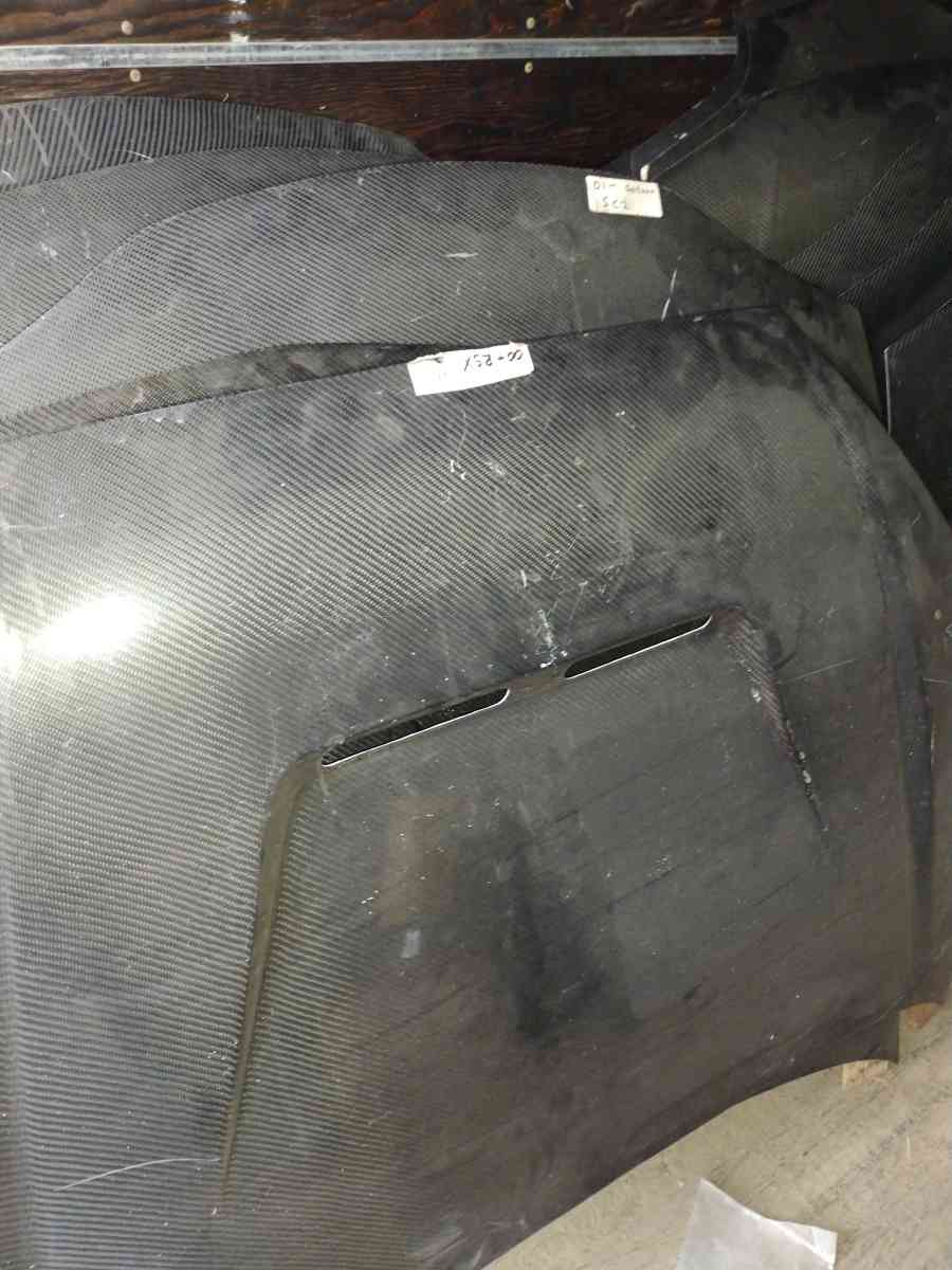 carbon fiber hoods - Arden, North Carolina