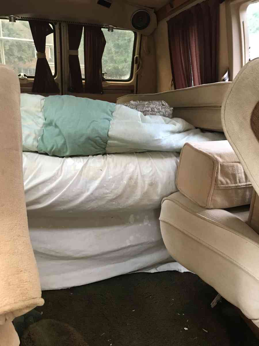 1983 GMC Van - Fairfax, Virginia