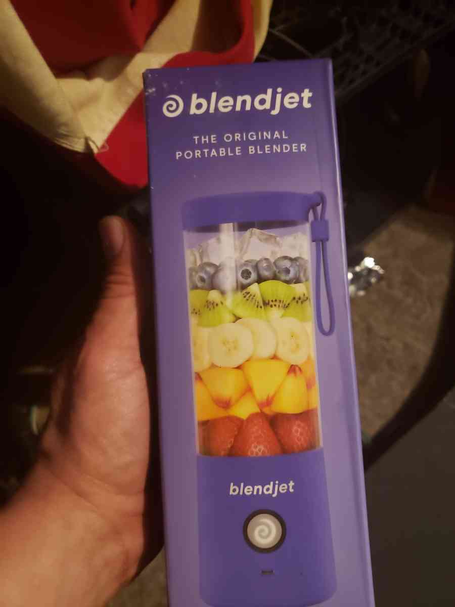 jetblend portable blender - Los Angeles, California