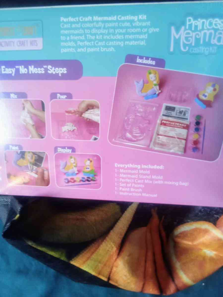 casting set for young girl - Ontario, New York - FleaMarketBay