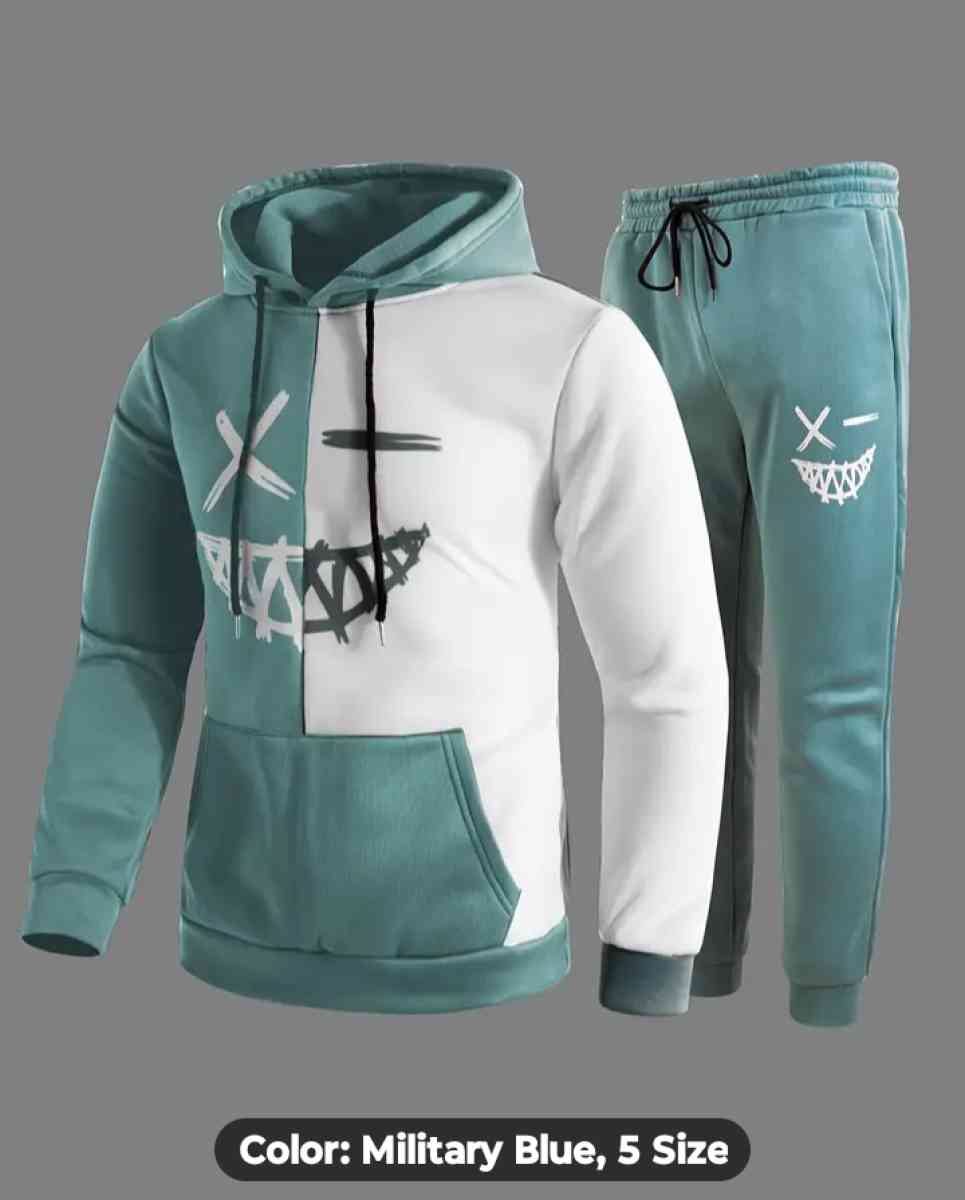 Smiling face Joggers - Memphis, Tennessee - FleaMarketBay