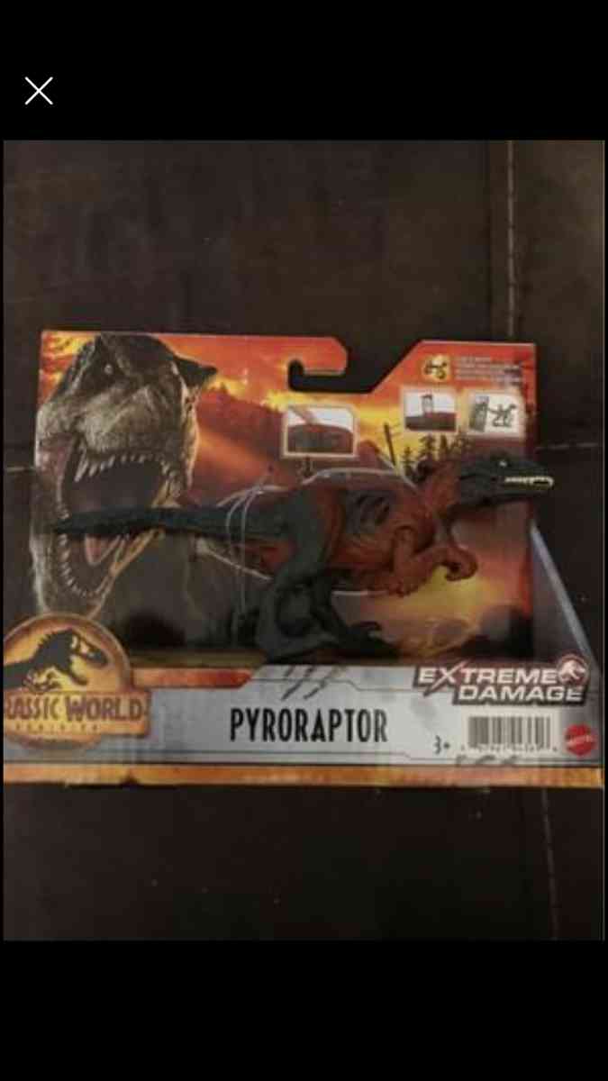 NEW Jurassic World toys - Boise, Idaho - FleaMarketBay