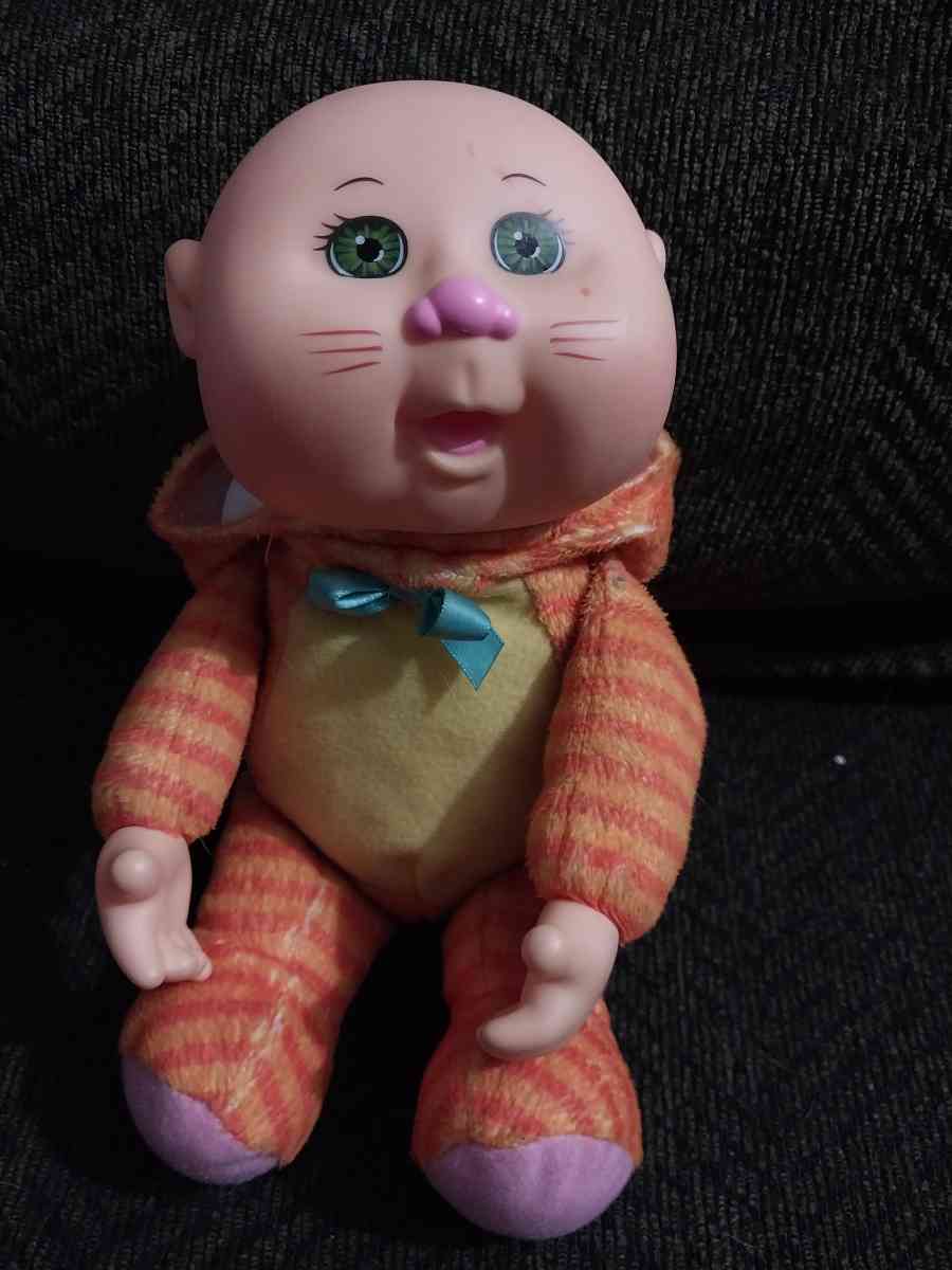 Cabbage Patch Kids Callie Tiger - Phoenix, Arizona - FleaMarketBay