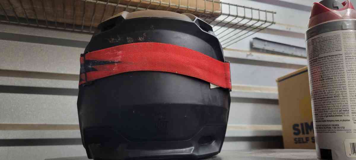 Fox racing helmet - Houston, Texas