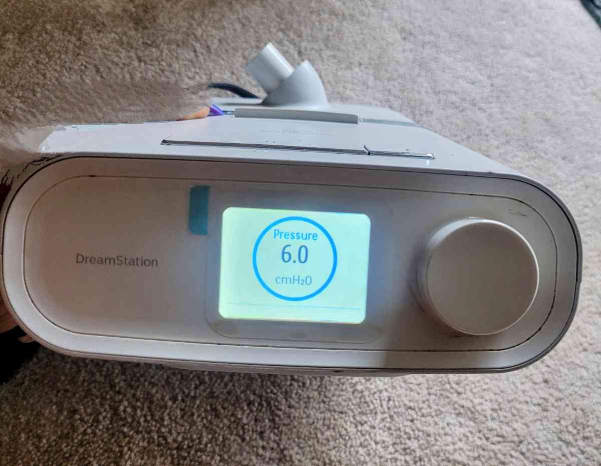 CPAP Machine - Stanley, Virginia - FleaMarketBay