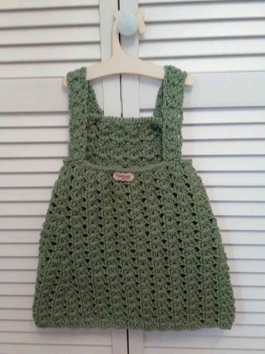 baby overall dress - Cuddebackville, New York - FleaMarketBay