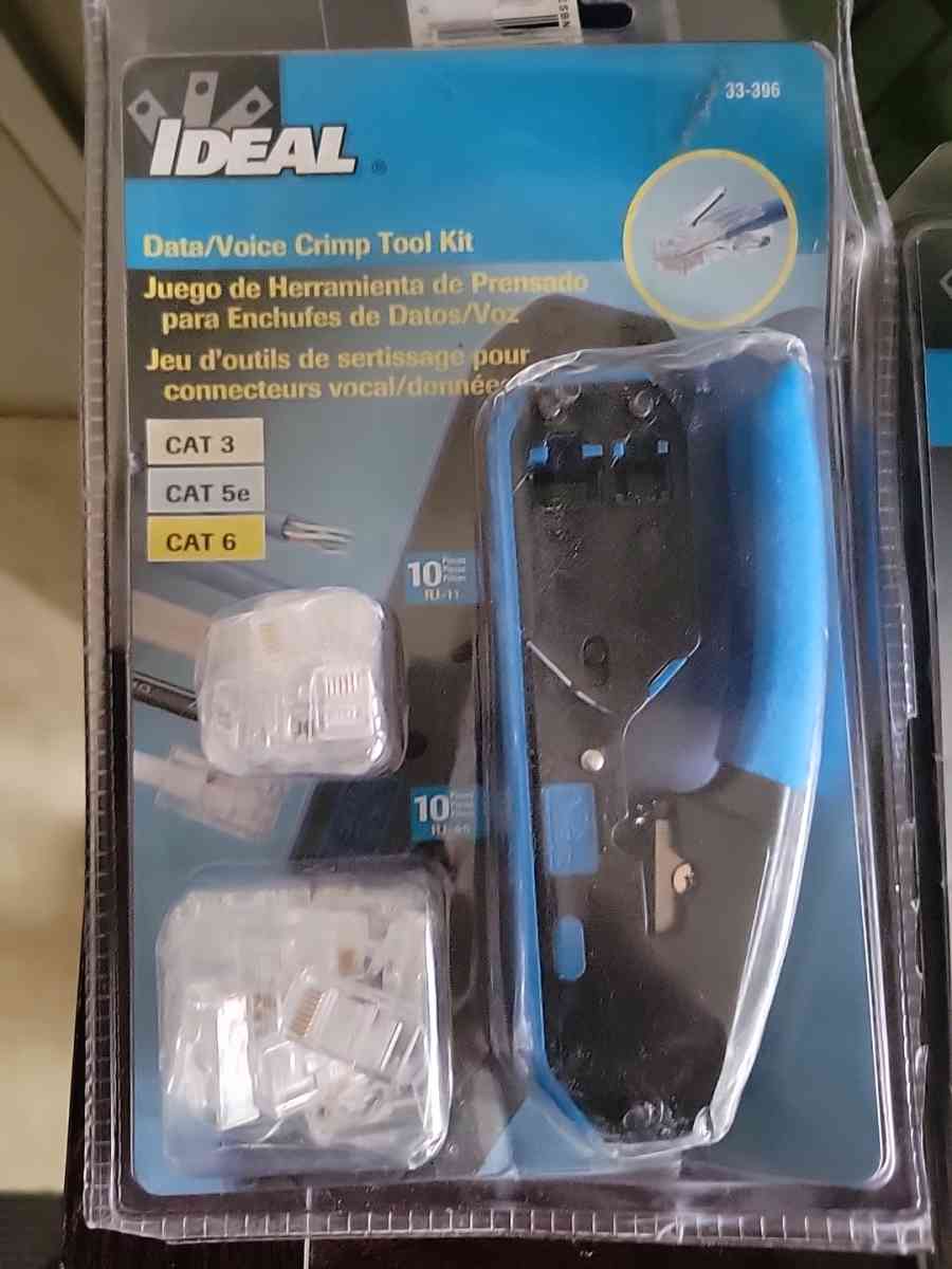 Crimp tool - Morgan Hill, California