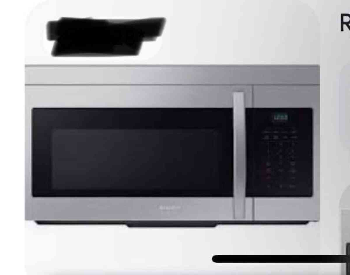 Samsung microwave oven - Fairfax, Virginia