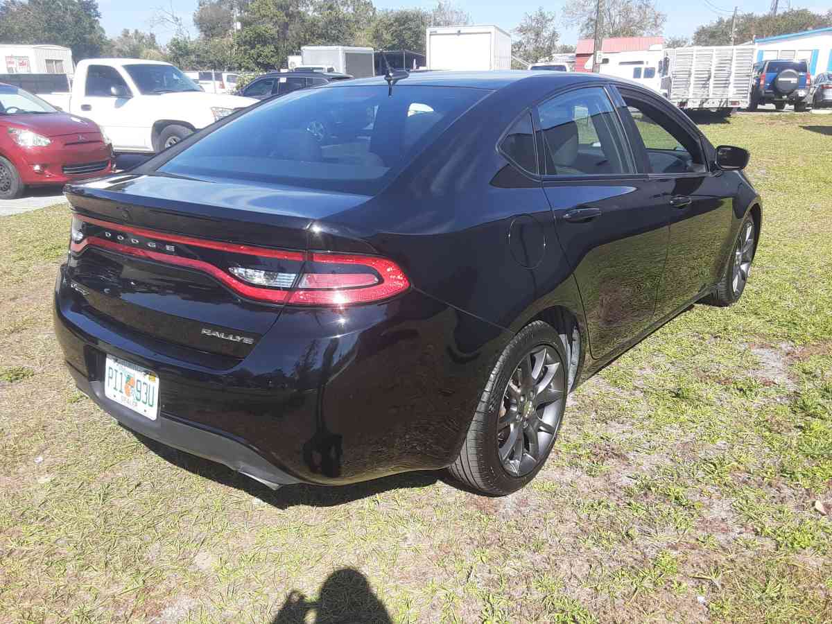2016 Dodge Dart Rallye - Tampa, Florida - FleaMarketBay